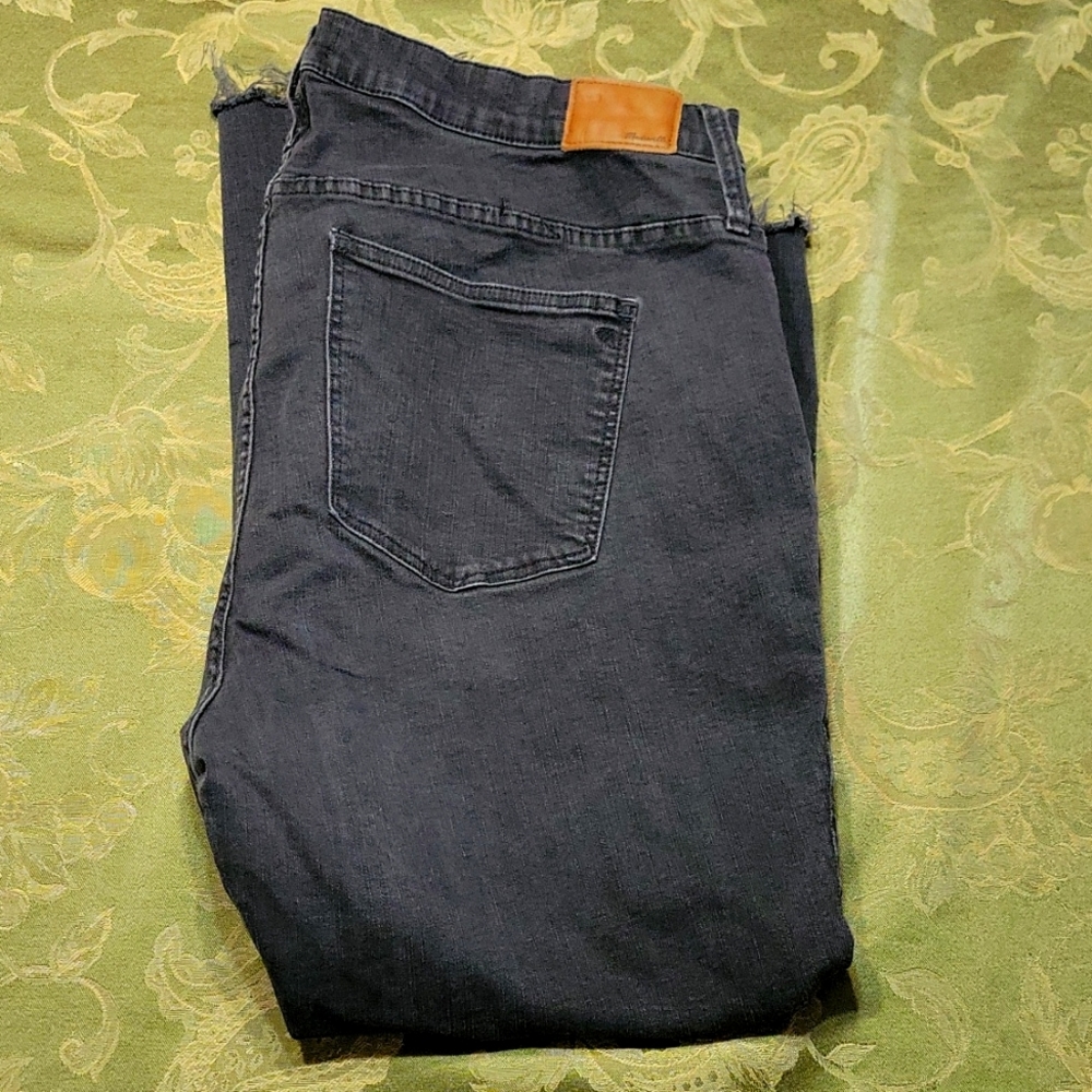 Madewell Women's 9" High Rise Skinny Jeans
